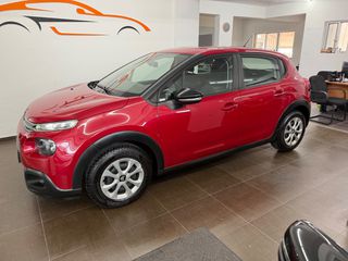 Citroen C3 2018 1.2 PURETECH FEEL ΟΘΟΝΗ-NAVI-CAMERA-thumb-12
