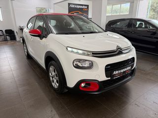 Citroen C3 2017 1.2 PURETECH 82 FEEL ΟΘΟΝΗ-NAVI-CAMERA
