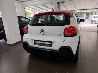 Citroen C3 2017 1.2 PURETECH 82 FEEL ΟΘΟΝΗ-NAVI-CAMERA-thumb-6