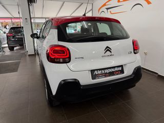 Citroen C3 2017 1.2 PURETECH 82 FEEL ΟΘΟΝΗ-NAVI-CAMERA-thumb-8