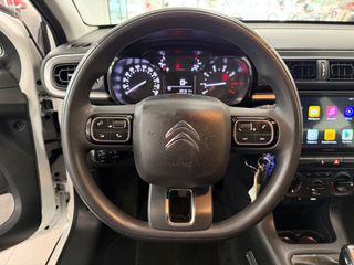 Citroen C3 2017 1.2 PURETECH 82 FEEL ΟΘΟΝΗ-NAVI-CAMERA-thumb-38