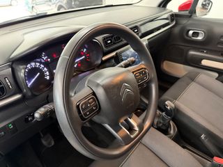 Citroen C3 2017 1.2 PURETECH 82 FEEL ΟΘΟΝΗ-NAVI-CAMERA-thumb-39
