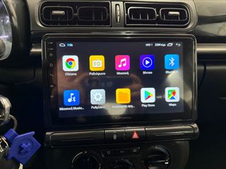 Citroen C3 2017 1.2 PURETECH 82 FEEL ΟΘΟΝΗ-NAVI-CAMERA-thumb-45