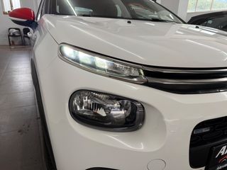 Citroen C3 2017 1.2 PURETECH 82 FEEL ΟΘΟΝΗ-NAVI-CAMERA-thumb-51
