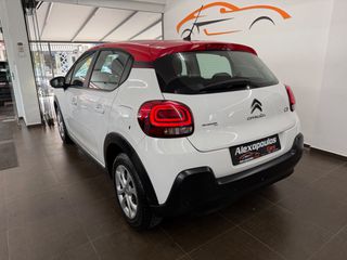 Citroen C3 2017 1.2 PURETECH 82 FEEL ΟΘΟΝΗ-NAVI-CAMERA-thumb-9