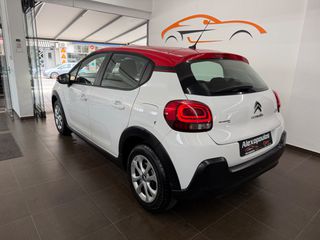 Citroen C3 2017 1.2 PURETECH 82 FEEL ΟΘΟΝΗ-NAVI-CAMERA-thumb-10