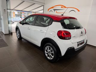 Citroen C3 2017 1.2 PURETECH 82 FEEL ΟΘΟΝΗ-NAVI-CAMERA-thumb-11