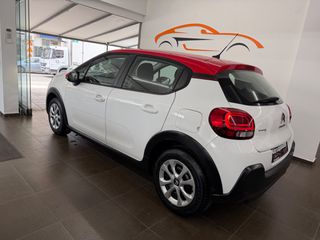 Citroen C3 2017 1.2 PURETECH 82 FEEL ΟΘΟΝΗ-NAVI-CAMERA-thumb-12