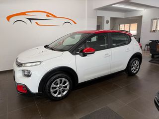 Citroen C3 2017 1.2 PURETECH 82 FEEL ΟΘΟΝΗ-NAVI-CAMERA-thumb-13