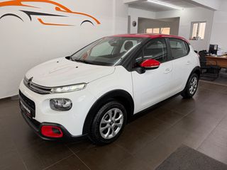 Citroen C3 2017 1.2 PURETECH 82 FEEL ΟΘΟΝΗ-NAVI-CAMERA-thumb-16