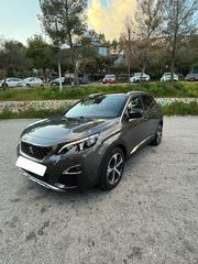 Peugeot 3008 2017 Peugeot 3008 2017 GT LINE ΑΥΤΟΜΑΤΟ ΠΑΝΟΡΑΜΑ NAVI ΑΡΙΣΤΟ