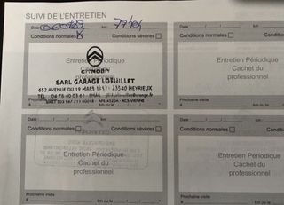 Citroen C3 2019 1.5 Blue-HDi ΒΙΒΛΙΟ ΣΕΡΒΙΣ-thumb-40