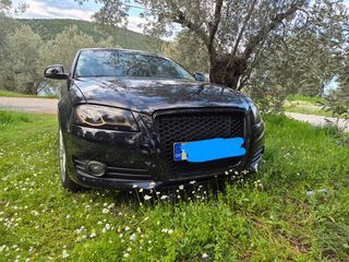 Audi A3 2009 S LINE, Quattro-thumb-3