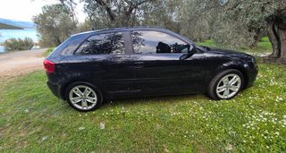 Audi A3 2009 S LINE, Quattro-thumb-4