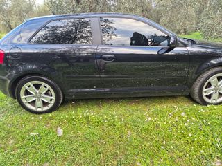 Audi A3 2009 S LINE, Quattro-thumb-5