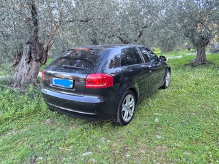 Audi A3 2009 S LINE, Quattro-thumb-6