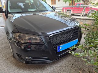 Audi A3 2009 S LINE, Quattro-thumb-7