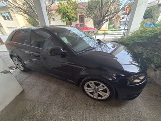 Audi A3 2009 S LINE, Quattro-thumb-8