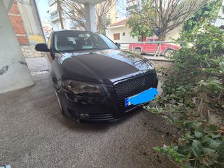 Audi A3 2009 S LINE, Quattro-thumb-9