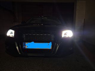 Audi A3 2009 S LINE, Quattro-thumb-11