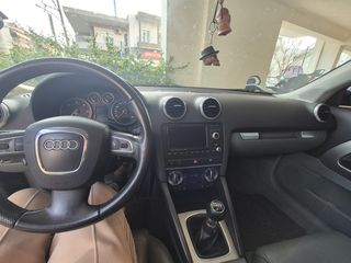 Audi A3 2009 S LINE, Quattro-thumb-14