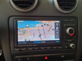 Audi A3 2009 S LINE, Quattro-thumb-16