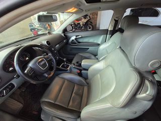 Audi A3 2009 S LINE, Quattro-thumb-18