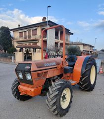 Τρακτέρ Goldoni 1986 COMPACT 654 D