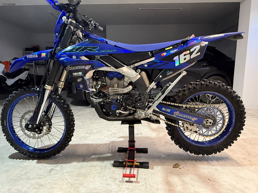 Yamaha WR 250F 2024