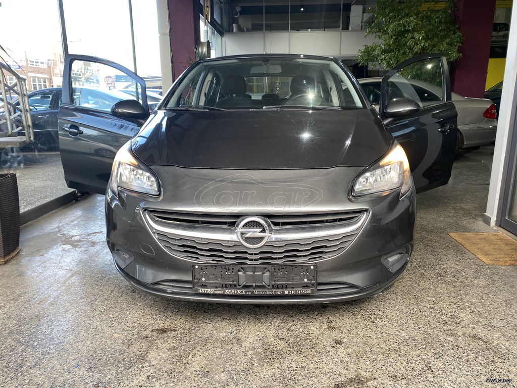 Opel Corsa 2018