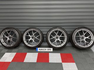 BBS FI-R FORGED CENTER LOCK PORSCHE 991