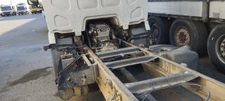 9 ΤΕΜΑΧΙΑ Σασί Renault 2007 Midlum 220 ΓΙΑ ΑΝΤΑΛΛΑΚΤΙΚΑ . ΦΕΡΟΥΝ ΕΛΛΗΝΙΚΕΣ ΠΙΝΑΚΙΔΕΣ ΚΥΚΛΟΦΟΡΙΑΣ-thumb-2