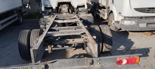9 ΤΕΜΑΧΙΑ Σασί Renault 2007 Midlum 220 ΓΙΑ ΑΝΤΑΛΛΑΚΤΙΚΑ . ΦΕΡΟΥΝ ΕΛΛΗΝΙΚΕΣ ΠΙΝΑΚΙΔΕΣ ΚΥΚΛΟΦΟΡΙΑΣ-thumb-3
