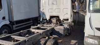 9 ΤΕΜΑΧΙΑ Σασί Renault 2007 Midlum 220 ΓΙΑ ΑΝΤΑΛΛΑΚΤΙΚΑ . ΦΕΡΟΥΝ ΕΛΛΗΝΙΚΕΣ ΠΙΝΑΚΙΔΕΣ ΚΥΚΛΟΦΟΡΙΑΣ-thumb-6