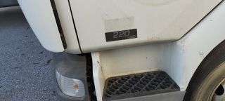 9 ΤΕΜΑΧΙΑ Σασί Renault 2007 Midlum 220 ΓΙΑ ΑΝΤΑΛΛΑΚΤΙΚΑ . ΦΕΡΟΥΝ ΕΛΛΗΝΙΚΕΣ ΠΙΝΑΚΙΔΕΣ ΚΥΚΛΟΦΟΡΙΑΣ-thumb-7