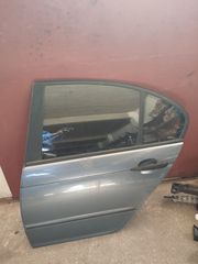 BMW E46 2-5 SEDAN  ΠΟΡΤΑ ΠΙΣΩ ΑΡΙΣΤΕΡΗ