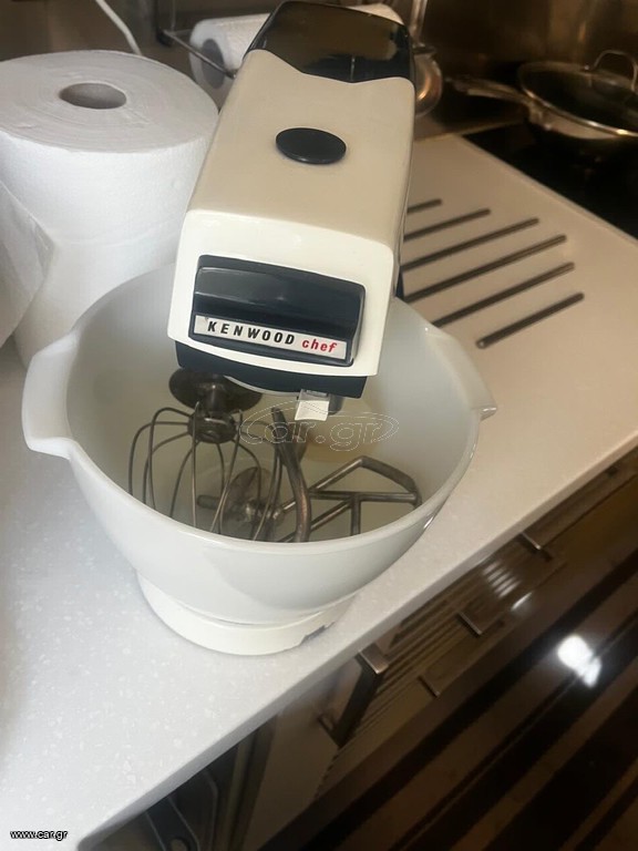 Kenwood chef