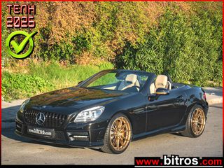 Mercedes-Benz SLK 200 2015 AMG +19"