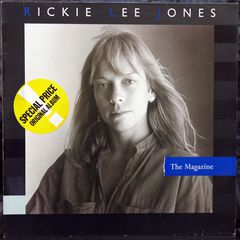 RICKIE LEE JONES - THE MAGAZINE