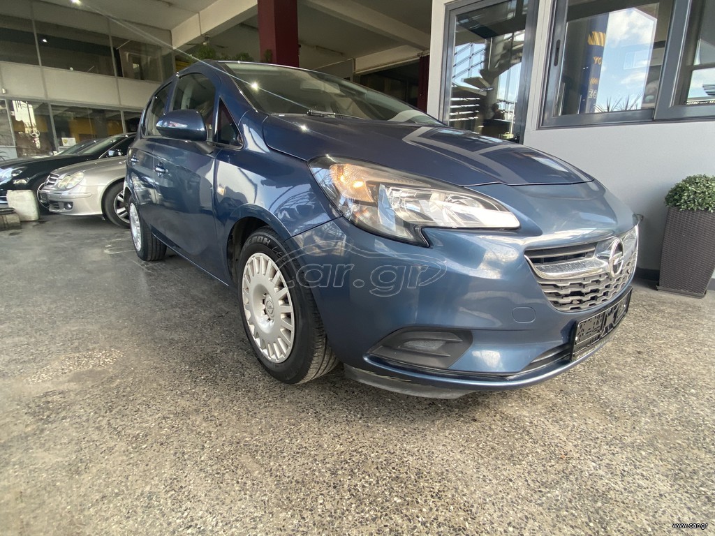 Opel Corsa 2017 CORSA-E SD