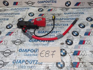 BMW 1 SERIES E87 ΘΕΤΙΚΟΣ ΠΟΛΟΣ ΜΠΑΤΑΡΙΑΣ