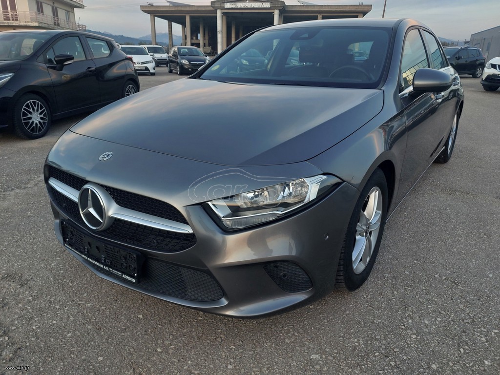 Mercedes-Benz A 180 2019 ΑΥΤΟΜΑΤΟ