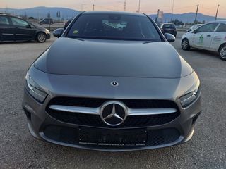 Mercedes-Benz A 180 2019 ΑΥΤΟΜΑΤΟ-thumb-2