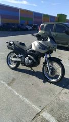 Suzuki XF 650 Freewind 2001