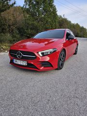 Mercedes-Benz A 200 2020 AMG Line