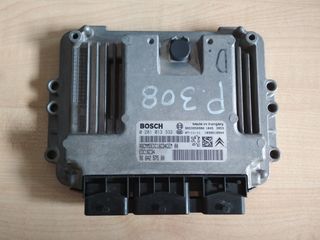 ΕΓΚΕΦΑΛΟΣ ΜΗΧΑΝΗΣ 0281013332 9664257580 PEUGEOT 308 08-13 DIESEL - ΡΩΤΗΣΤΕ ΤΙΜΗ - ΑΠΟΣΤΟΛΗ ΣΕ ΟΛΗ ΤΗΝ ΕΛΛΑΔΑ