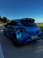 Opel Corsa 2007 OPC