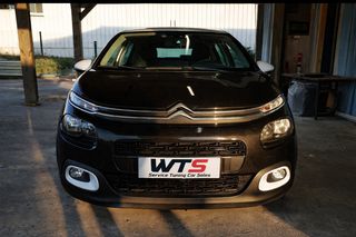 Citroen C3 2018 PURETECH 110hp STOP&START SHINE