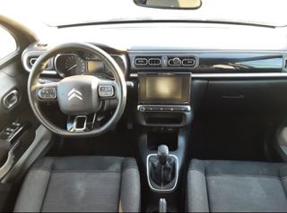 Citroen C3 2018 PURETECH 110hp STOP&START SHINE-thumb-2