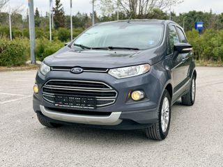 Ford EcoSport 2017 1.0 ECOBOOST TITANIUM S